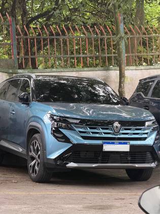 RENAULT BOREAL 1.3 TCE FLEX ICONIC EDC